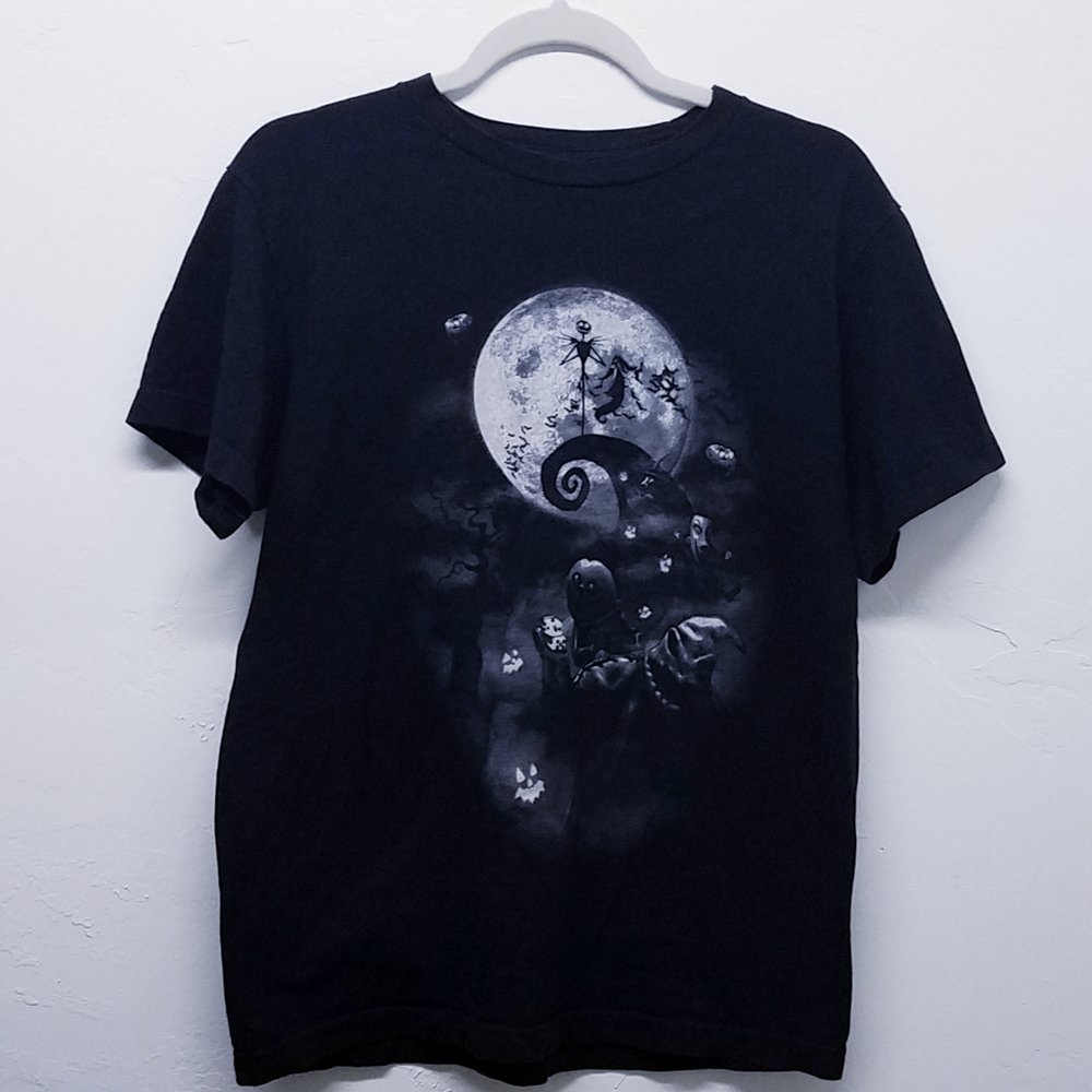 Nightmare Before Christmas Graphic-T